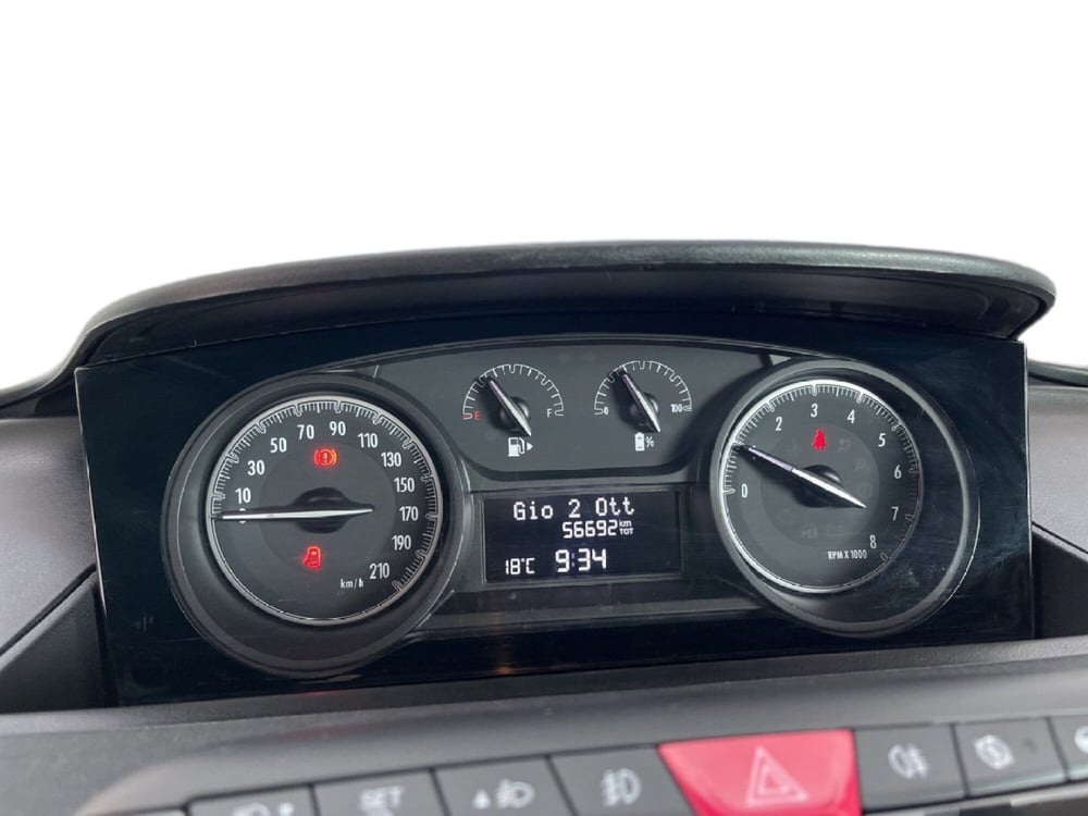 Lancia Ypsilon usata a Torino (14)