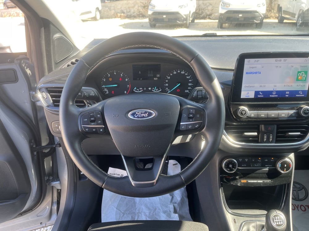 Ford Puma usata a Ragusa (10)