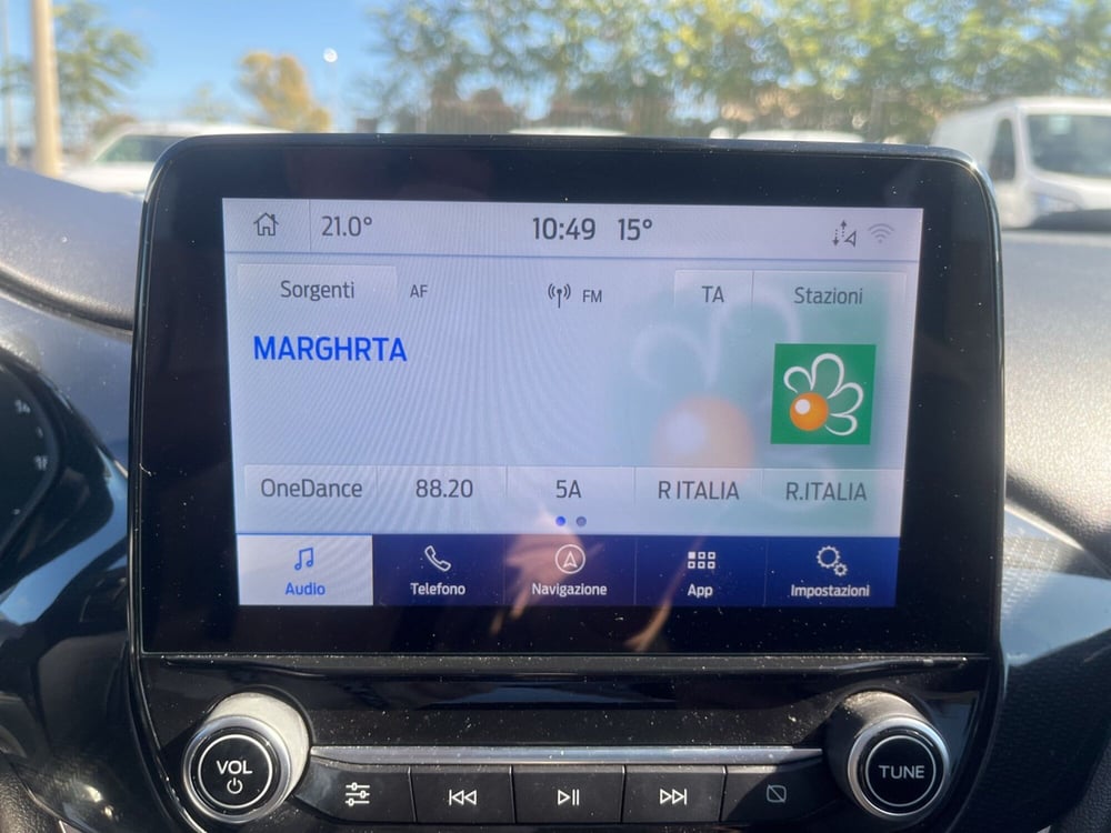 Ford Puma usata a Ragusa (12)