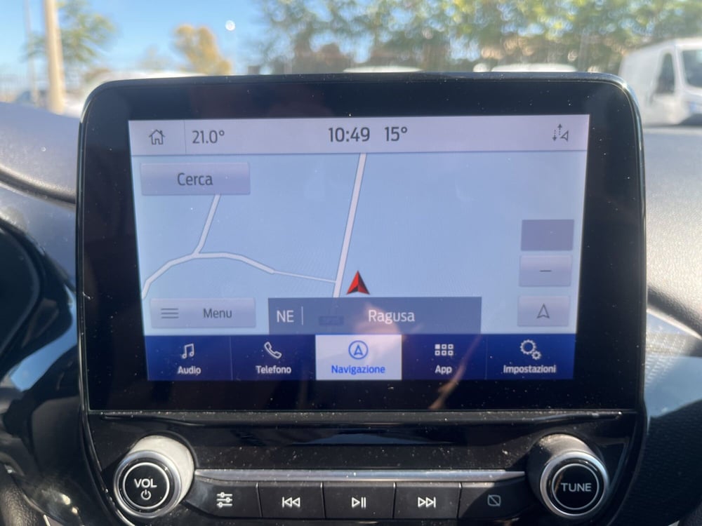 Ford Puma usata a Ragusa (14)