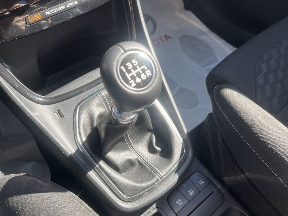 Ford Puma usata a Ragusa (16)