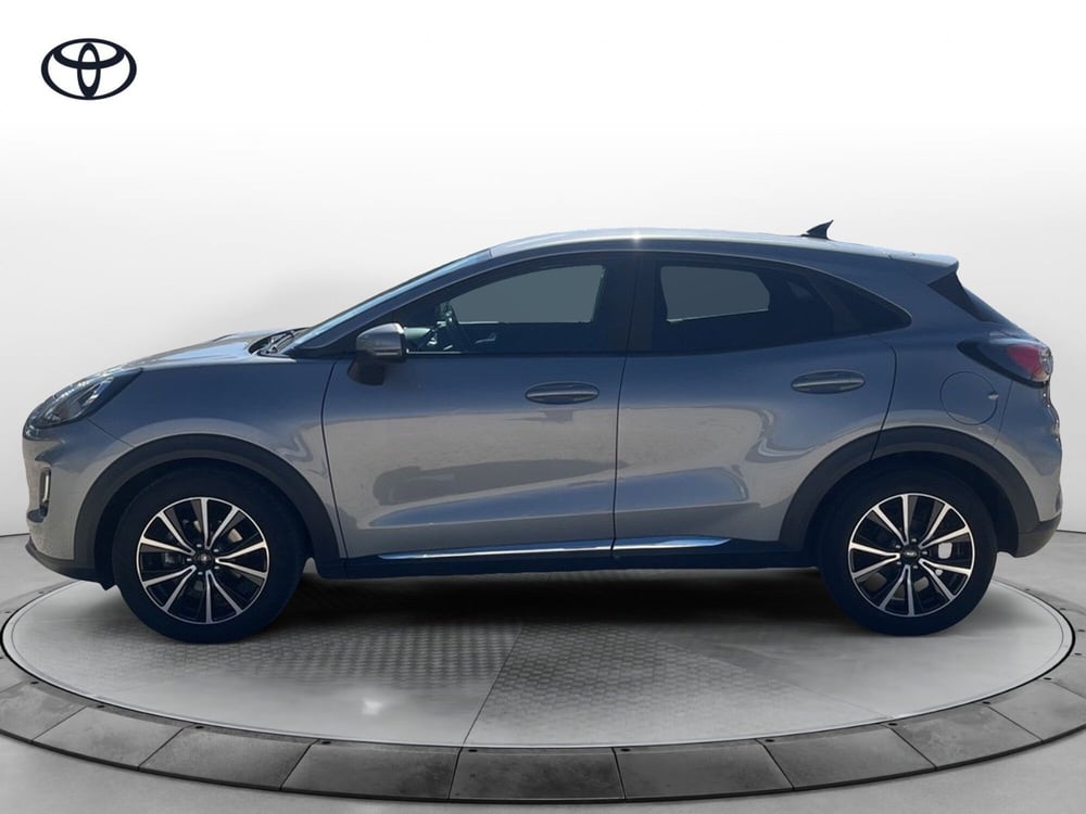 Ford Puma usata a Ragusa (2)