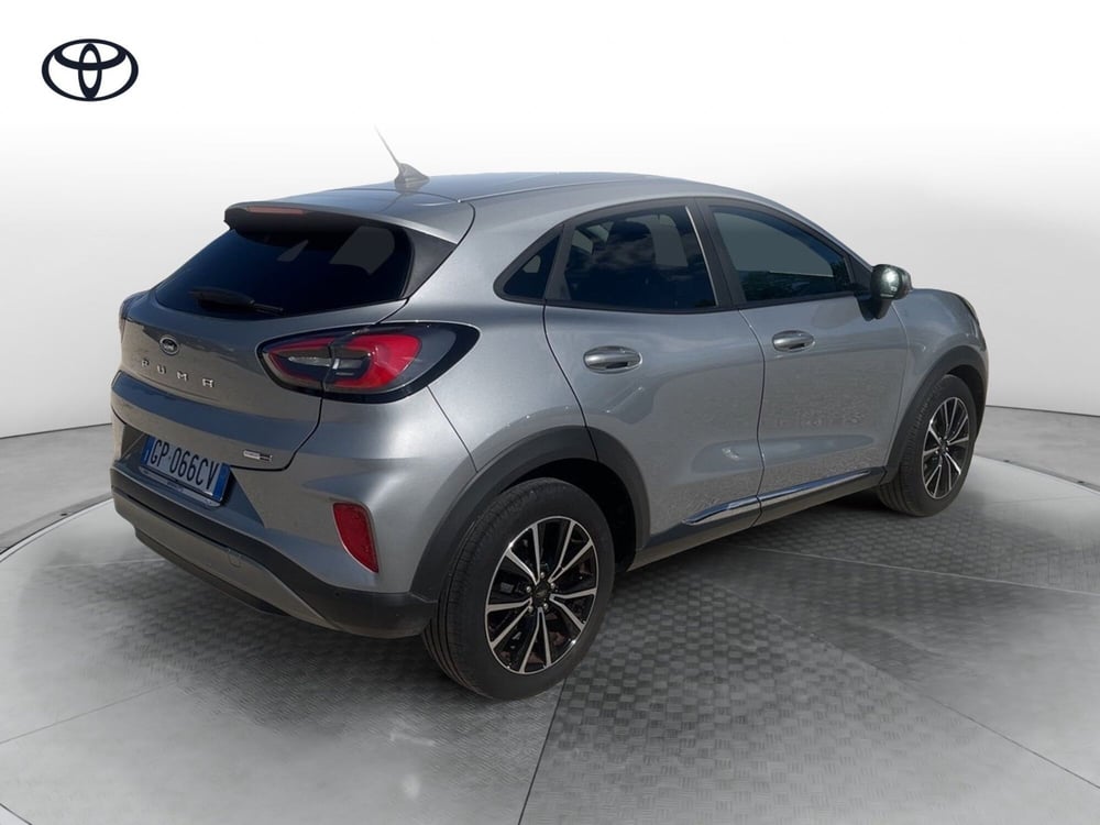 Ford Puma usata a Ragusa (3)