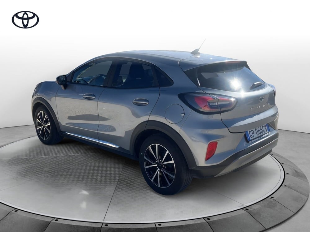 Ford Puma usata a Ragusa (4)