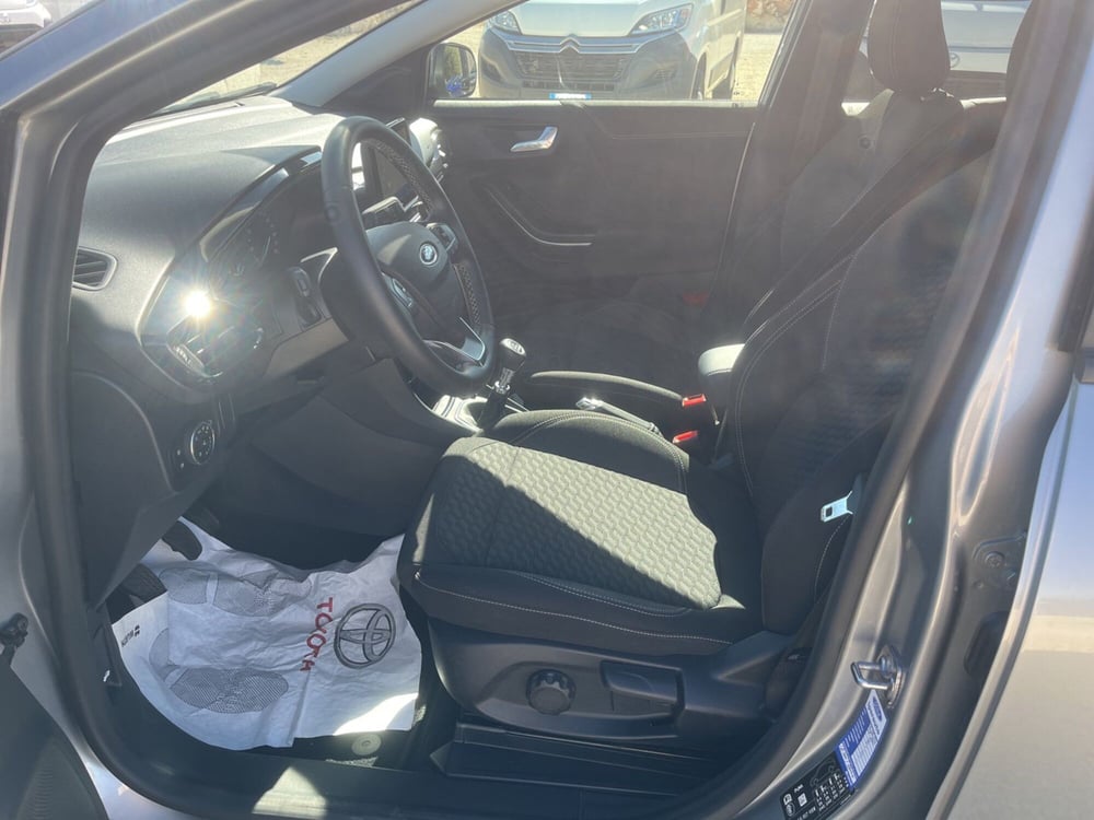 Ford Puma usata a Ragusa (8)
