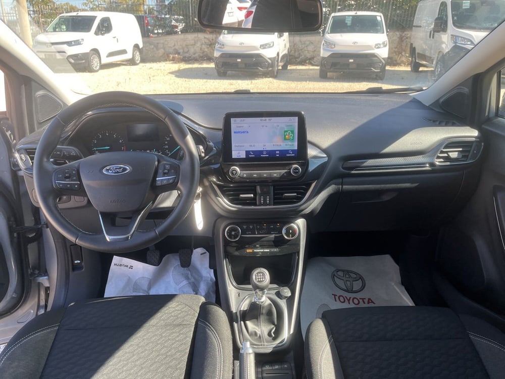 Ford Puma usata a Ragusa (9)