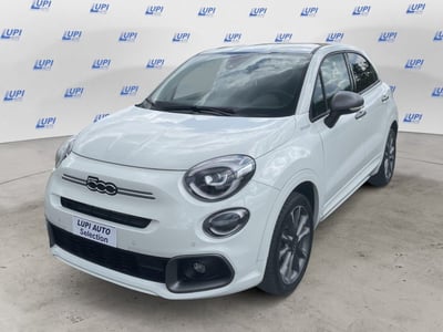Fiat 500X 1.3 MultiJet 95 CV Sport Dolcevita del 2024 usata a Prato
