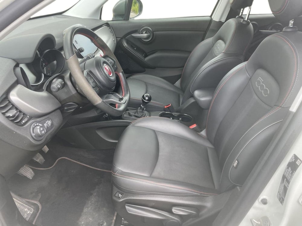Fiat 500X usata a Prato (10)