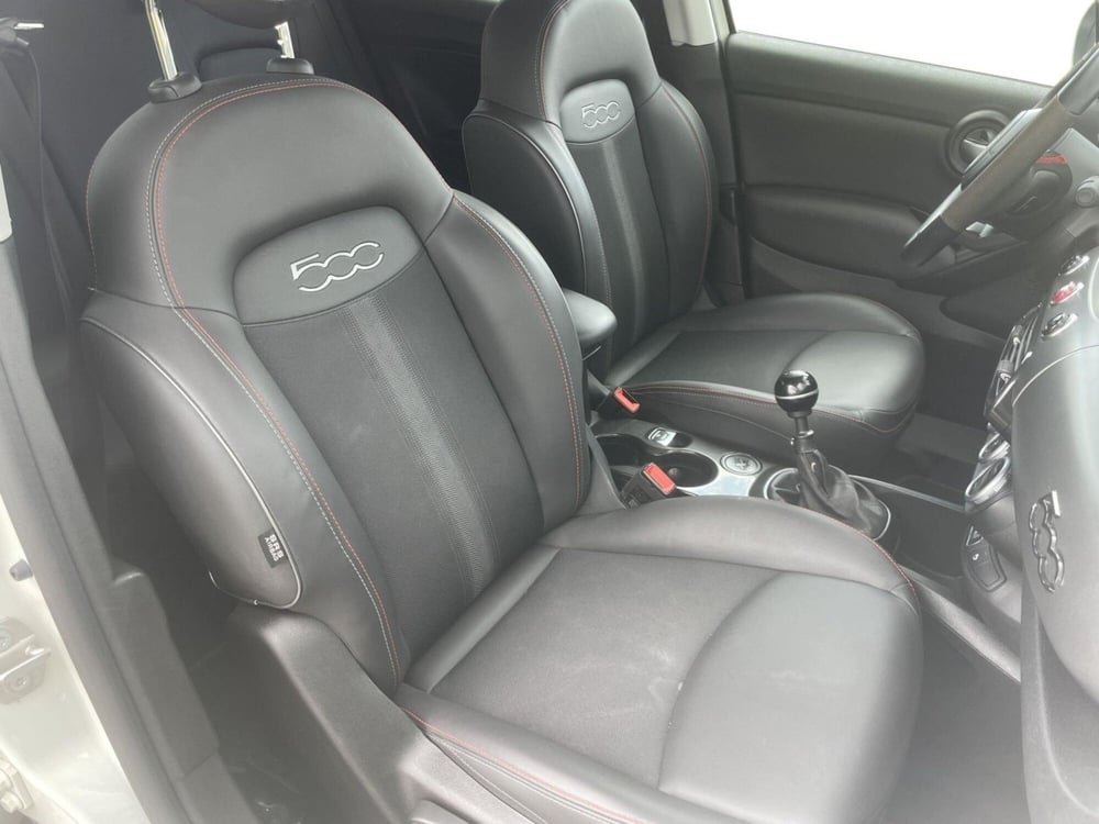 Fiat 500X usata a Prato (13)