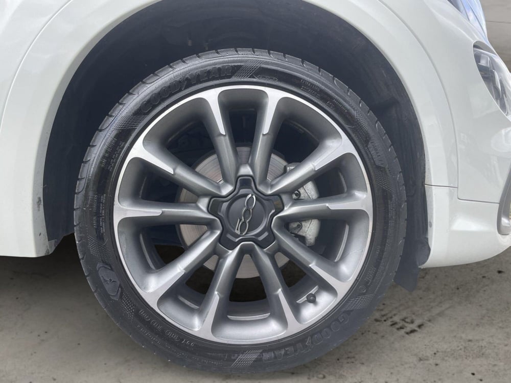 Fiat 500X usata a Prato (14)