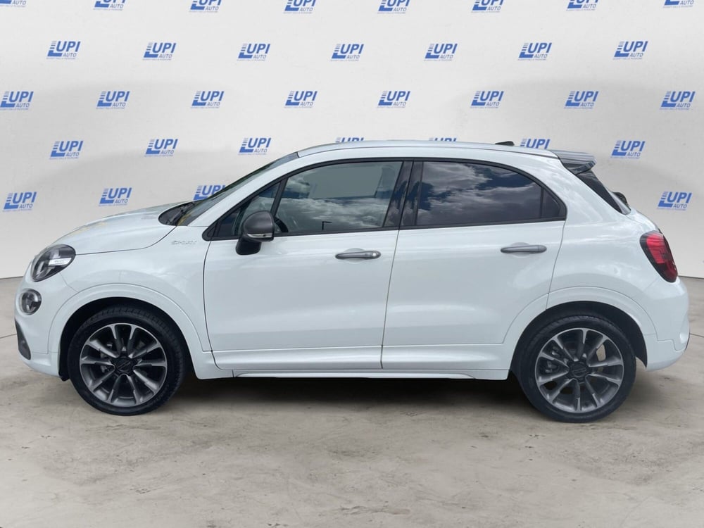 Fiat 500X usata a Prato (2)