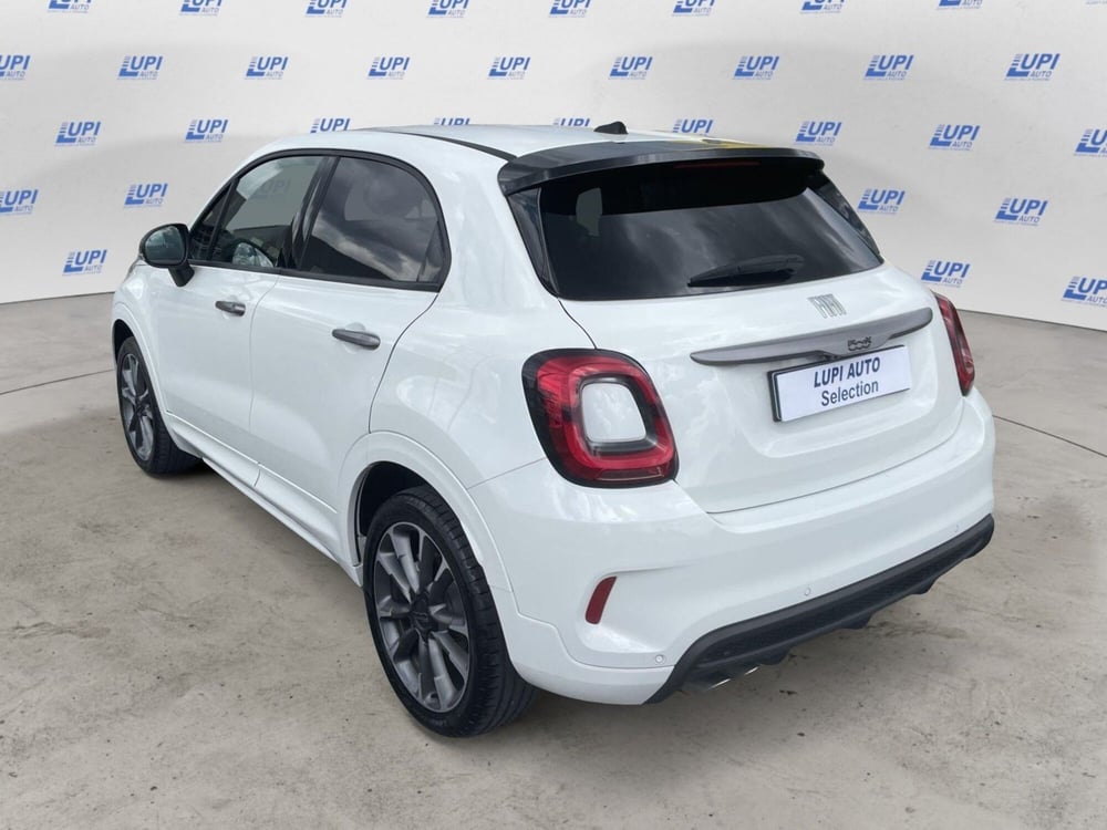 Fiat 500X usata a Prato (3)