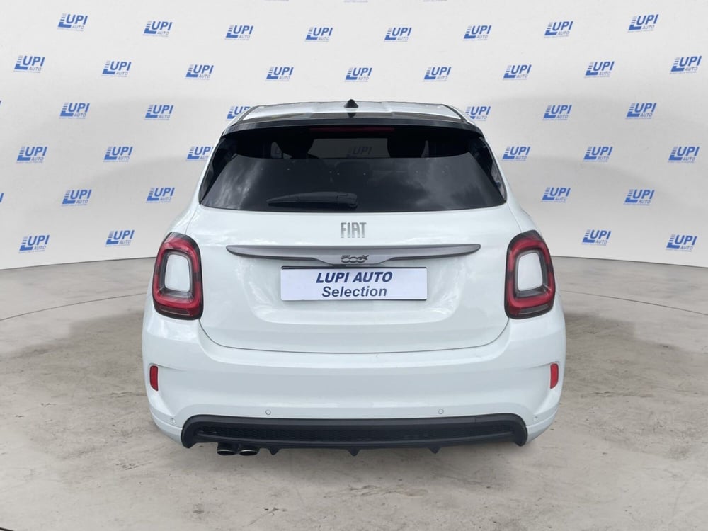 Fiat 500X usata a Prato (4)