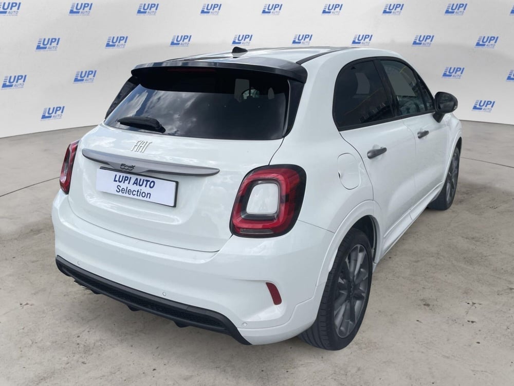 Fiat 500X usata a Prato (5)