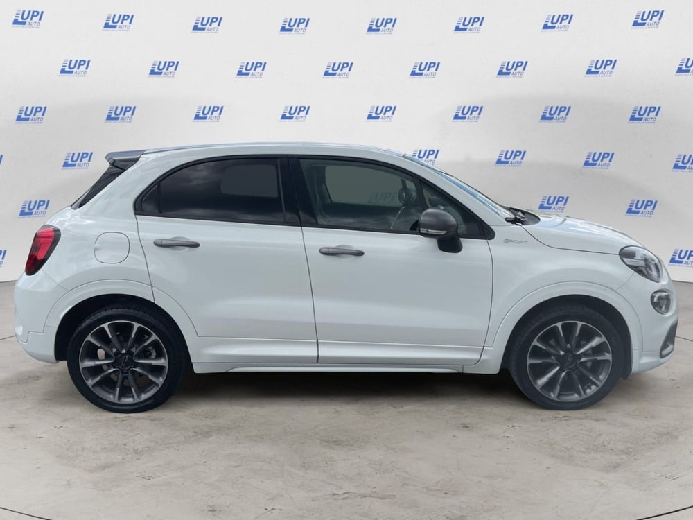 Fiat 500X usata a Prato (6)