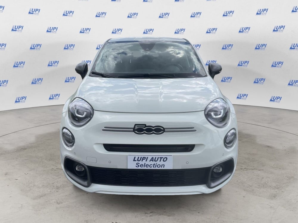 Fiat 500X usata a Prato (8)