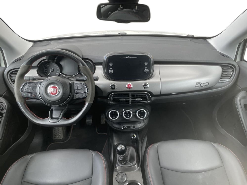 Fiat 500X usata a Prato (9)