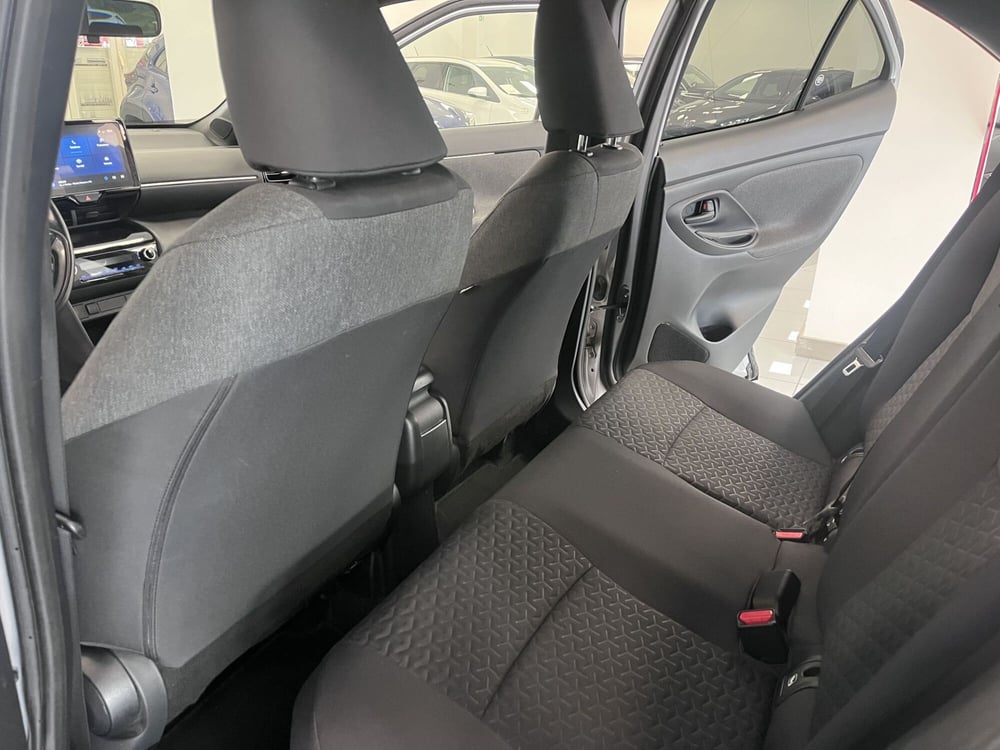 Toyota Yaris Cross usata a Prato (10)