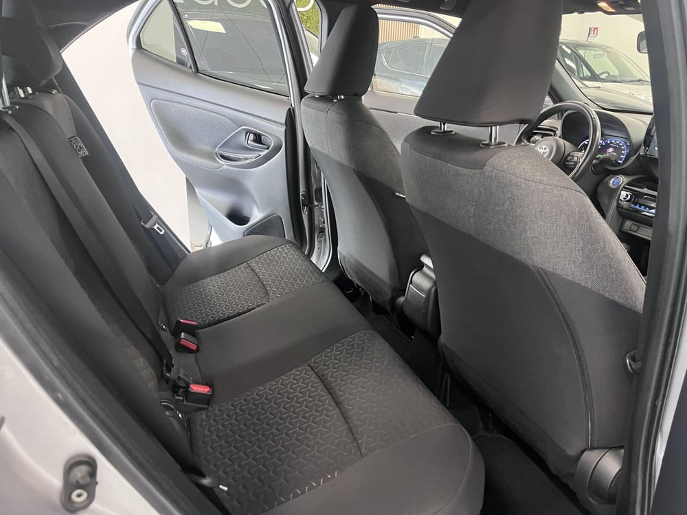 Toyota Yaris Cross usata a Prato (9)