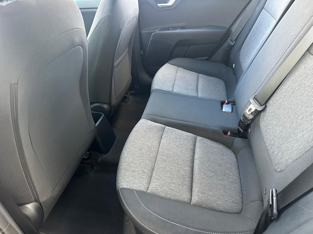 Kia Stonic usata a Napoli (11)