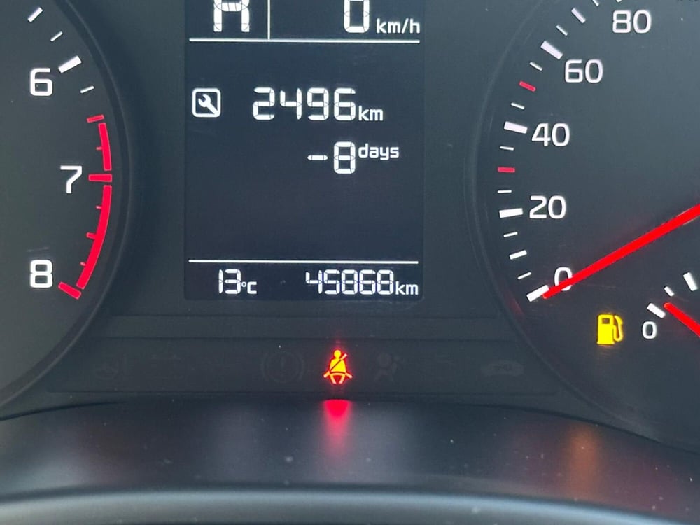 Kia Stonic usata a Napoli (13)