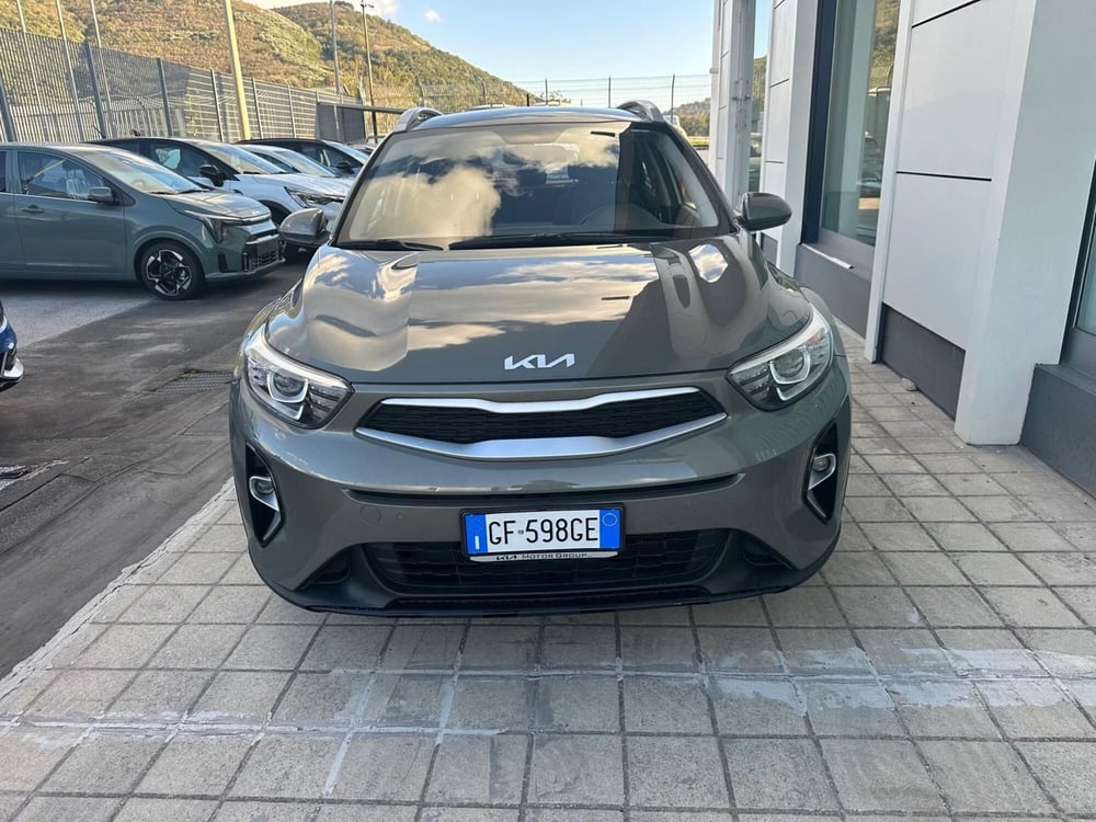 Kia Stonic usata a Napoli (3)
