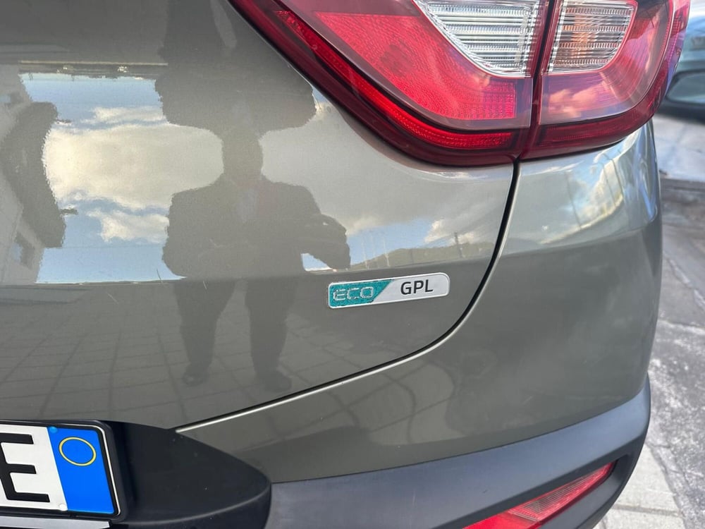 Kia Stonic usata a Napoli (9)