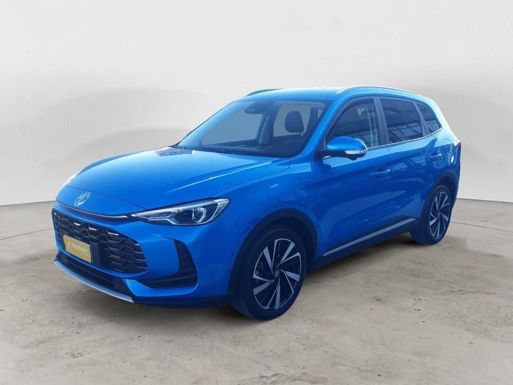 Mg ZS usata a Campobasso