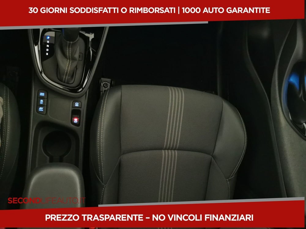 Toyota Yaris Cross usata a Chieti (13)