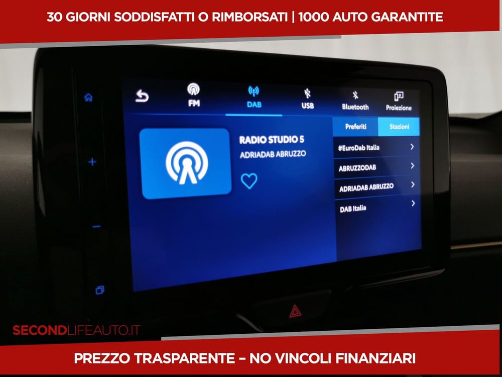 Toyota Yaris Cross usata a Chieti (15)