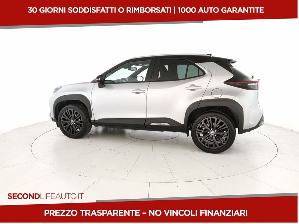 Toyota Yaris Cross usata a Chieti (2)