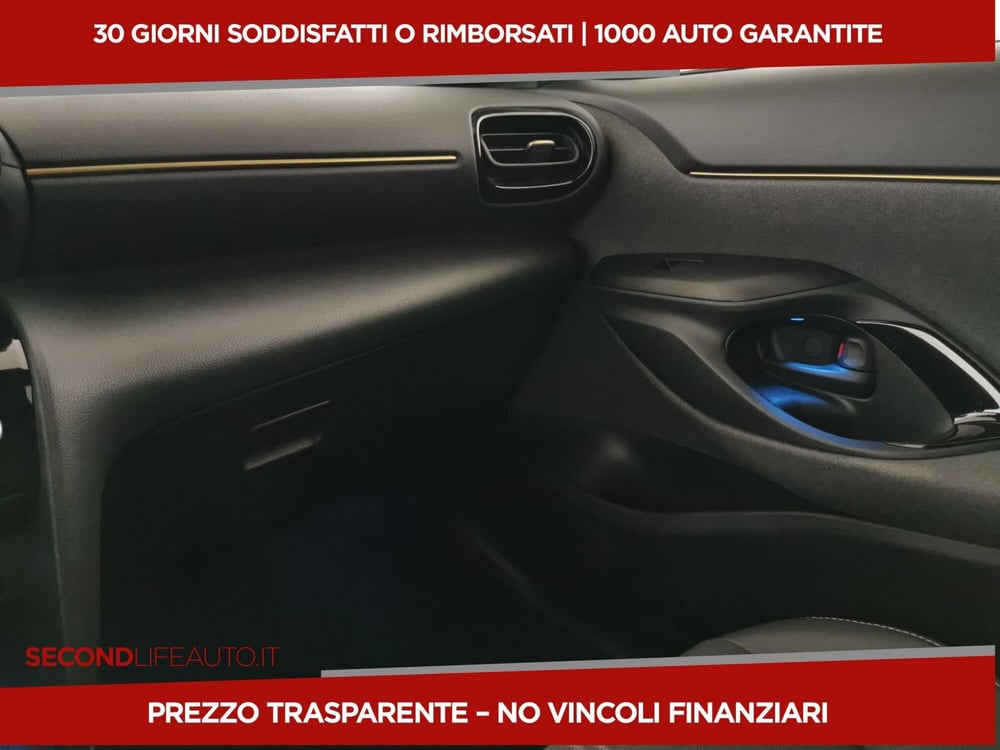 Toyota Yaris Cross usata a Chieti (20)