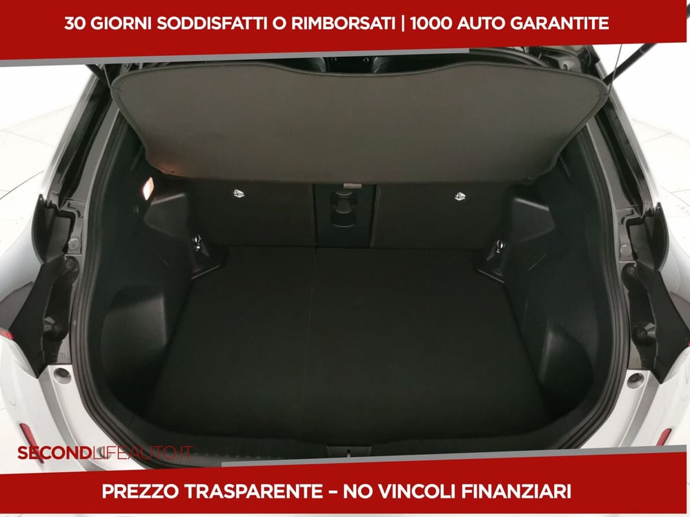 Toyota Yaris Cross usata a Chieti (7)