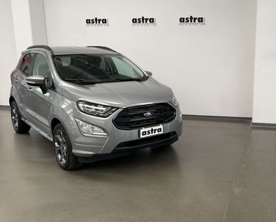 Ford EcoSport 1.0 EcoBoost 125 CV Start&amp;Stop ST-Line Design del 2022 usata a Arona