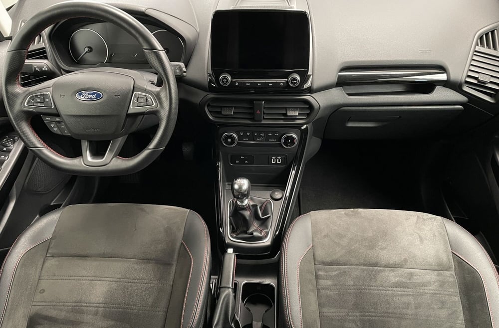 Ford EcoSport usata a Novara (10)