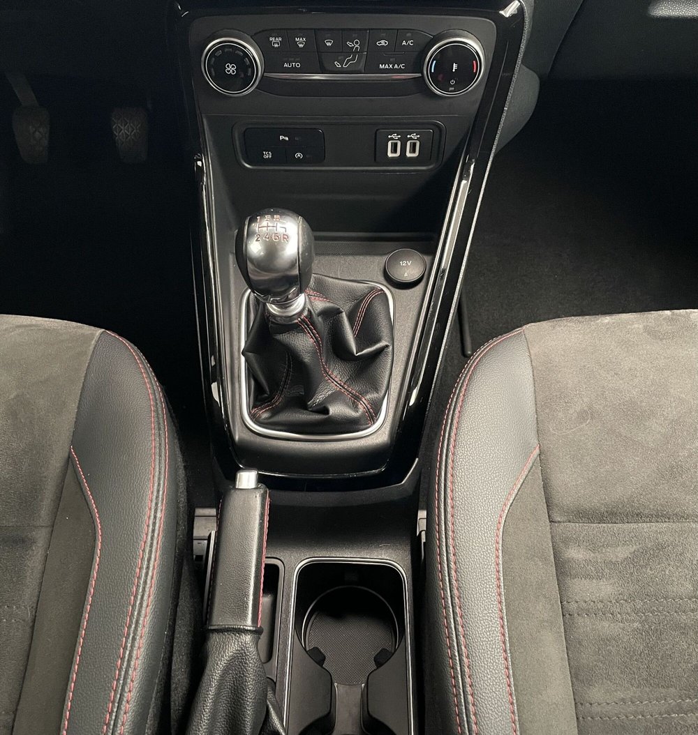 Ford EcoSport usata a Novara (11)