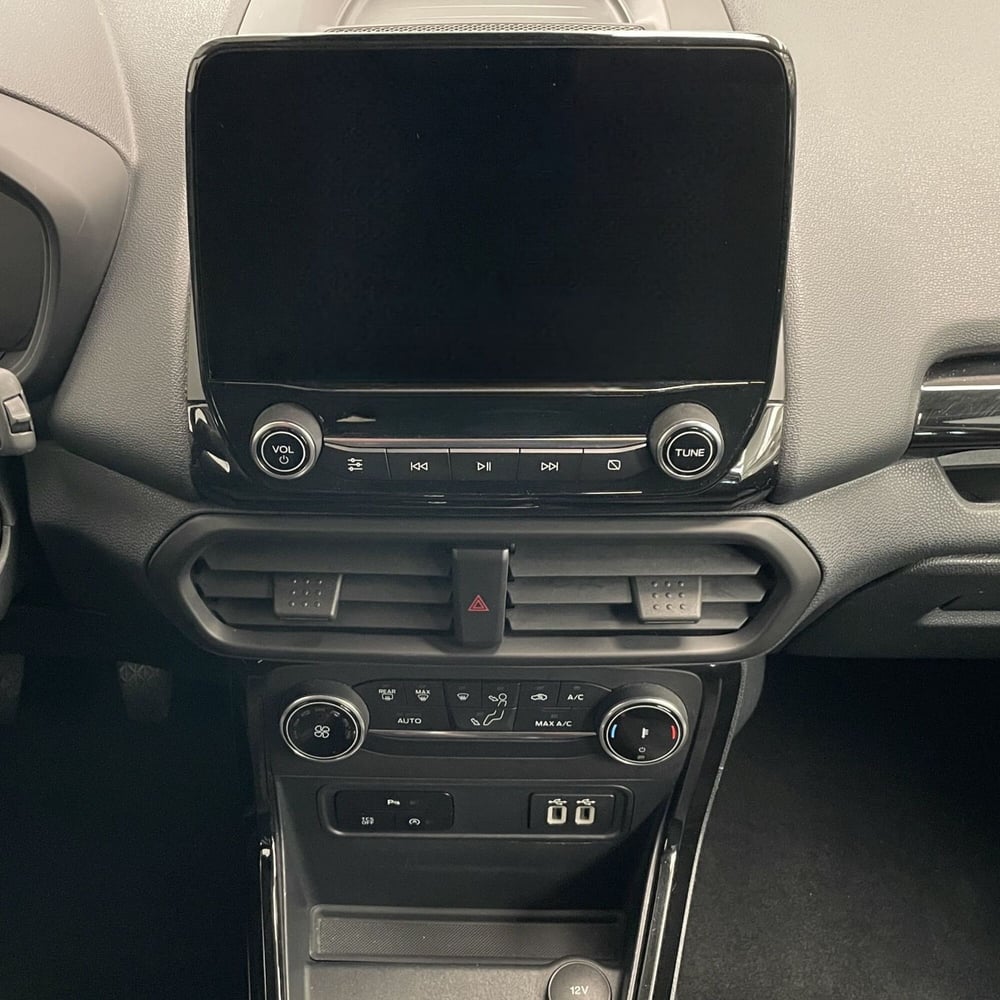 Ford EcoSport usata a Novara (12)