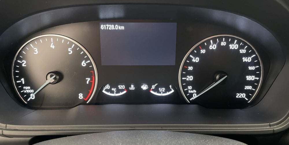 Ford EcoSport usata a Novara (13)