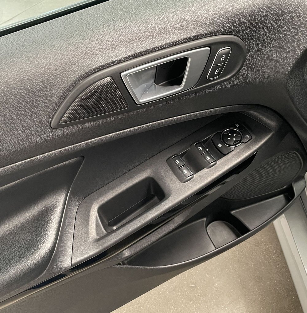 Ford EcoSport usata a Novara (15)