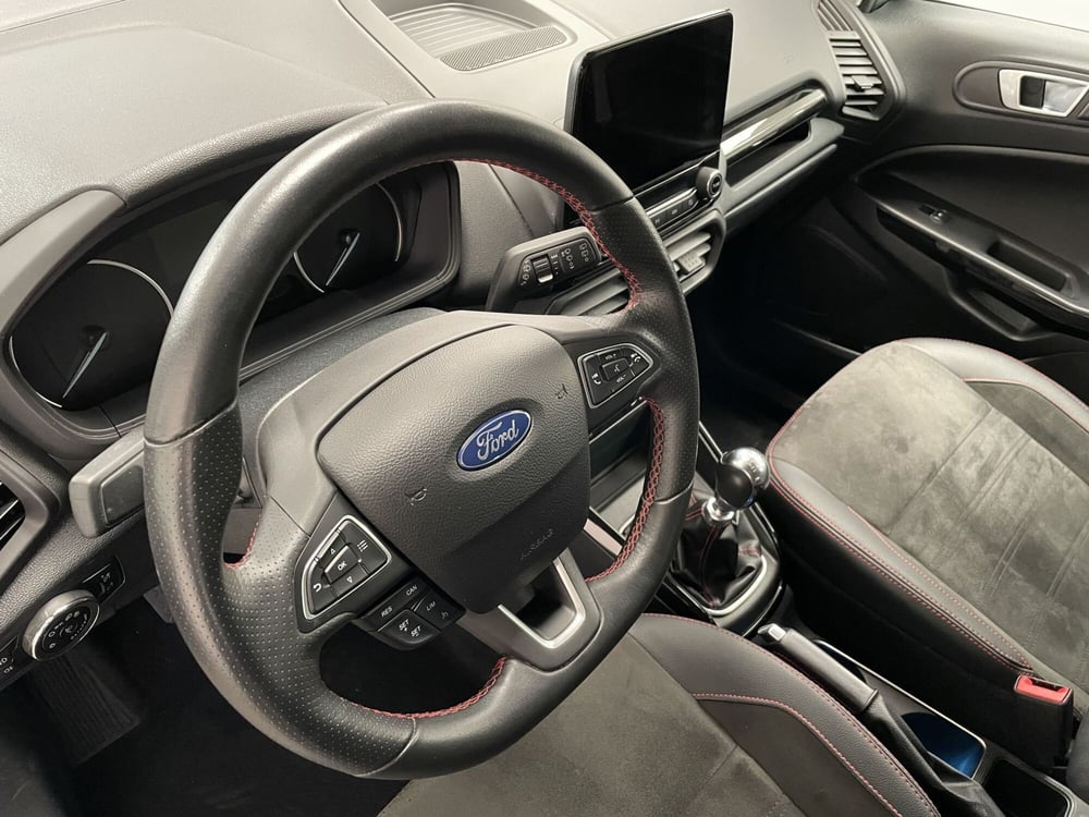 Ford EcoSport usata a Novara (16)