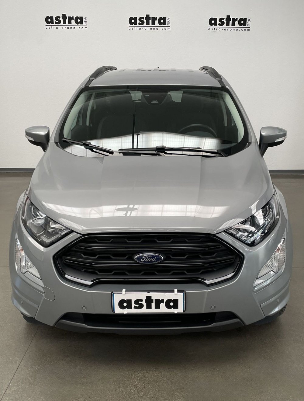 Ford EcoSport usata a Novara (2)
