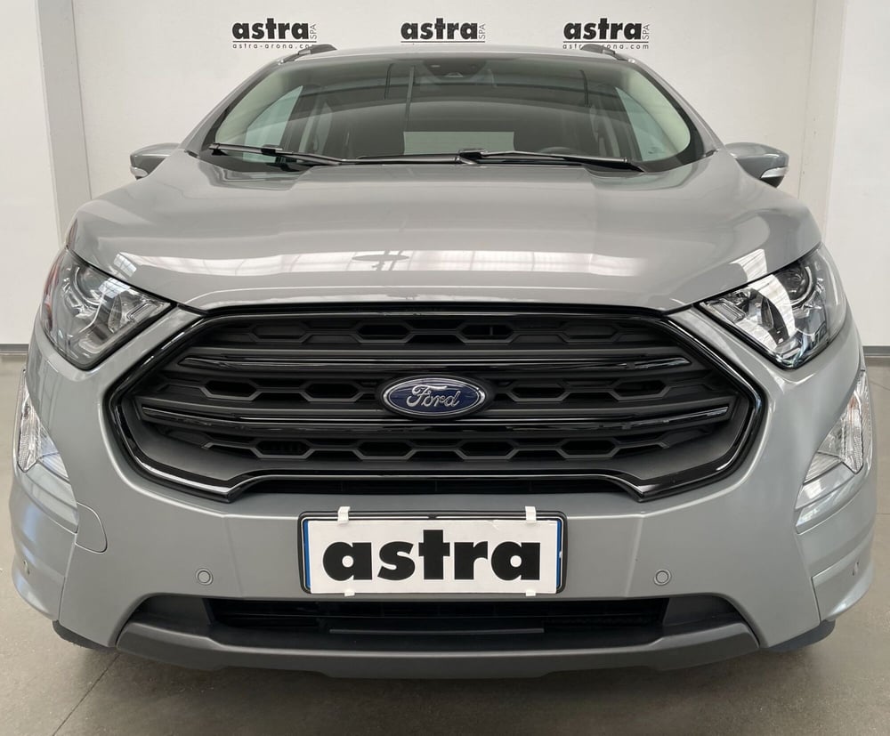 Ford EcoSport usata a Novara (20)