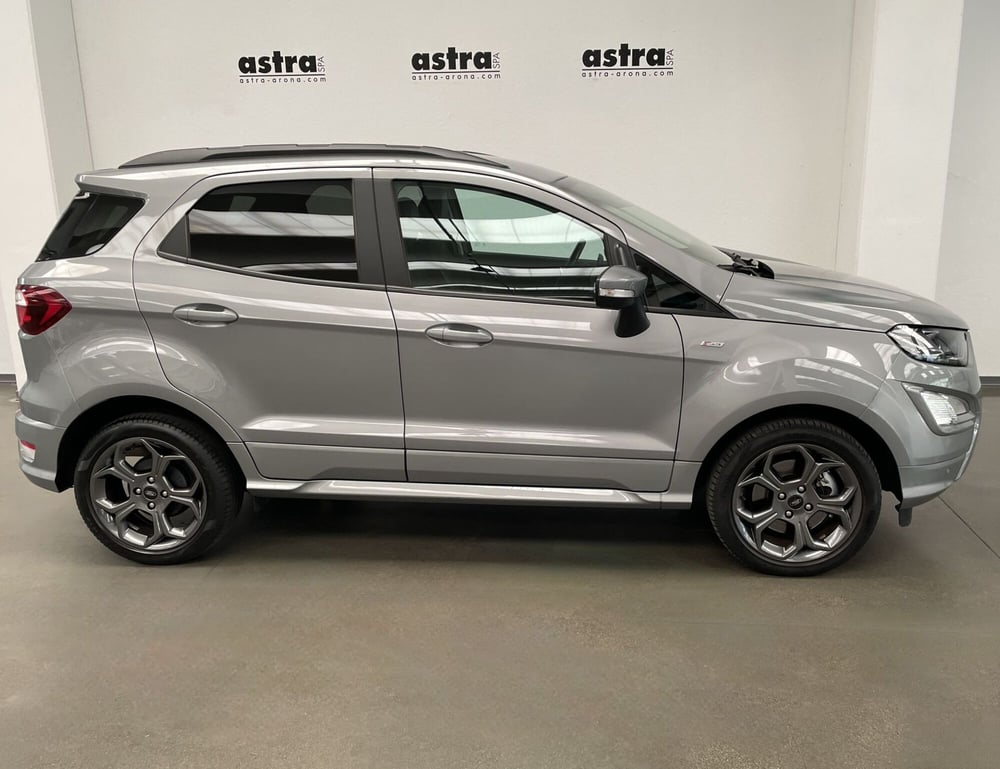 Ford EcoSport usata a Novara (3)