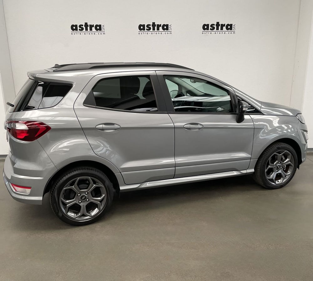 Ford EcoSport usata a Novara (4)