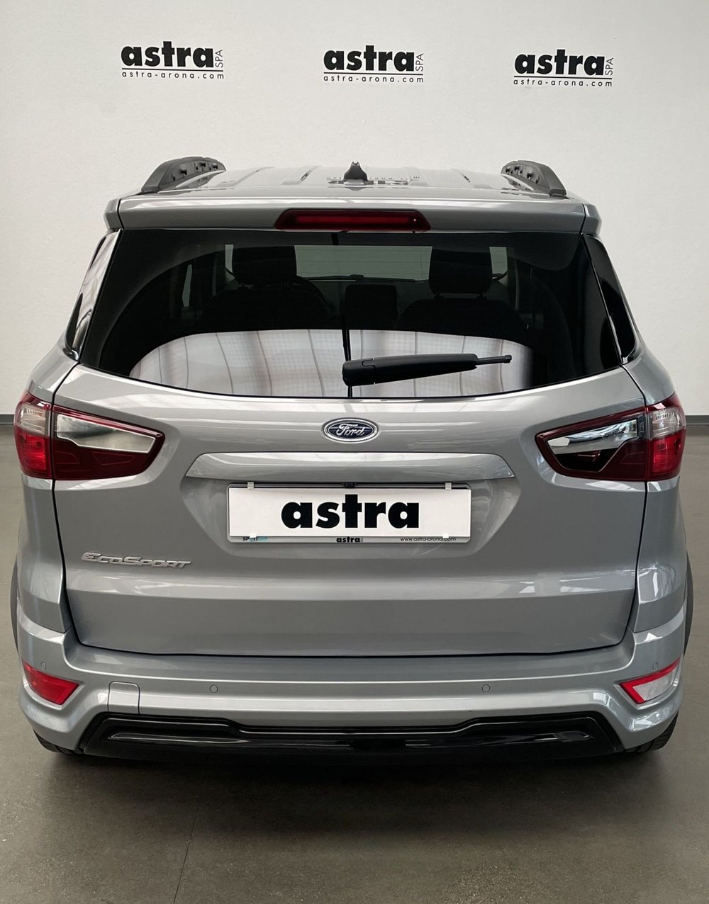 Ford EcoSport usata a Novara (5)