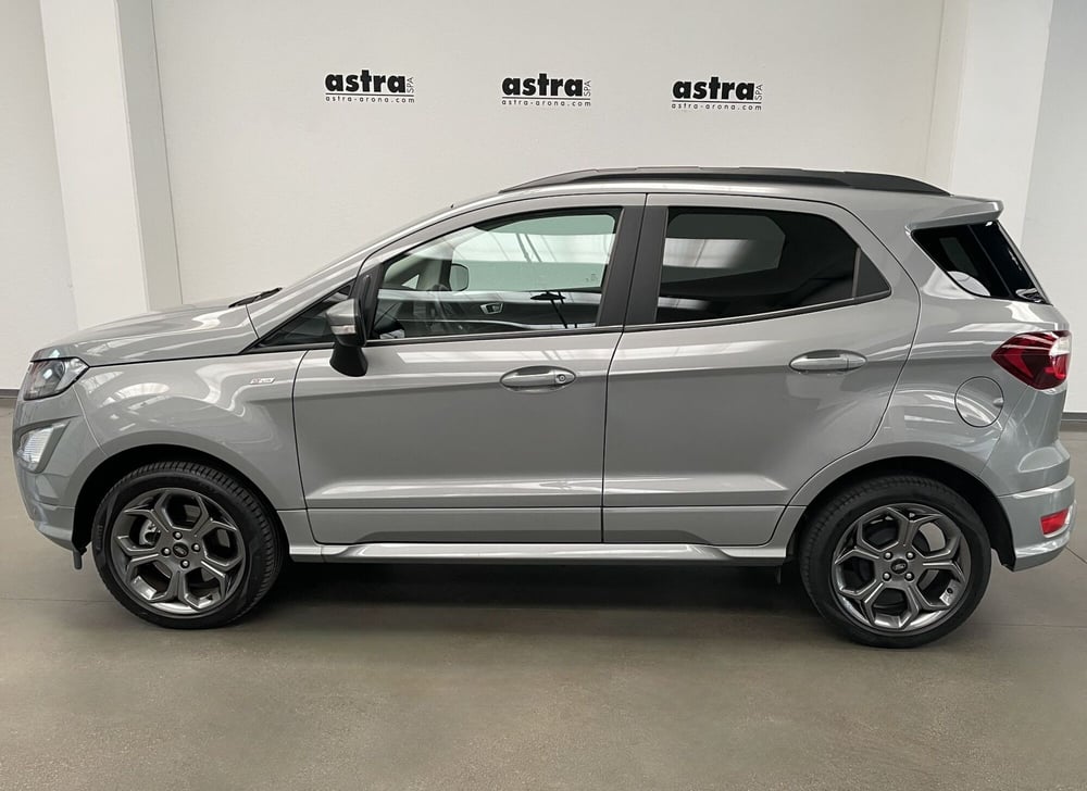 Ford EcoSport usata a Novara (6)