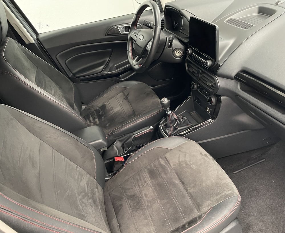 Ford EcoSport usata a Novara (8)