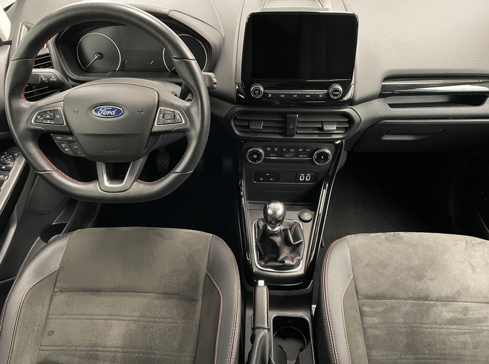 Ford EcoSport usata a Novara (9)