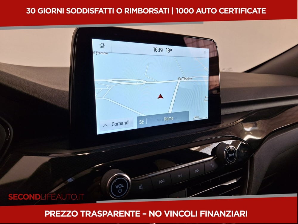Ford Kuga usata a Chieti (14)