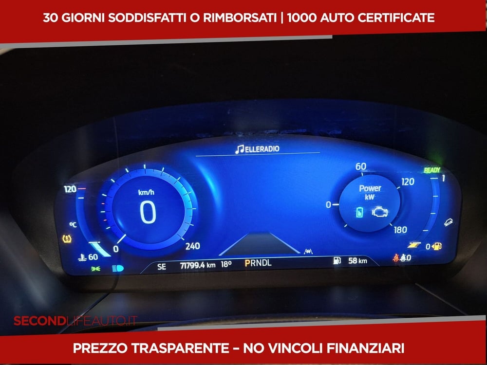 Ford Kuga usata a Chieti (7)